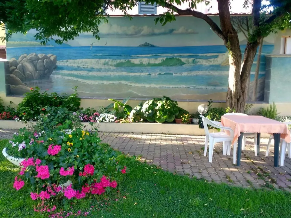 Apartment Casa Vacanze Arba Girasole