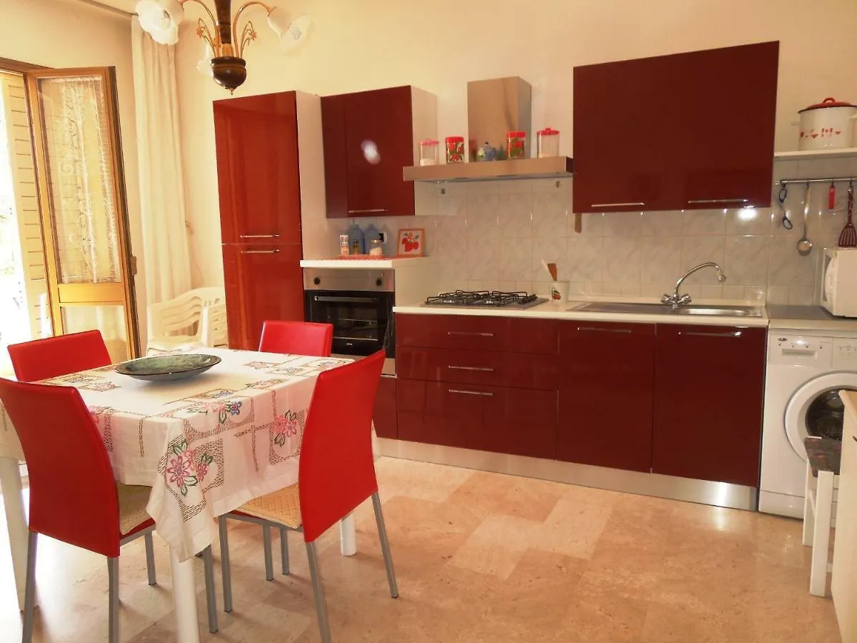 Casa Vacanze Arba Girasole Apartment